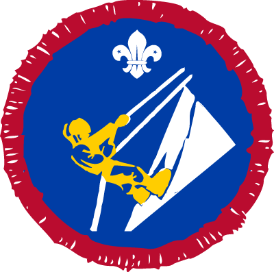 Scout Climber's Badge